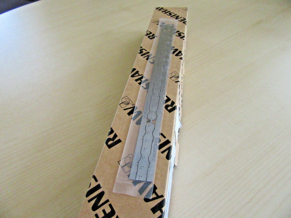 Renishaw A-9704 250MM Long Linear Encoder Tape Scale