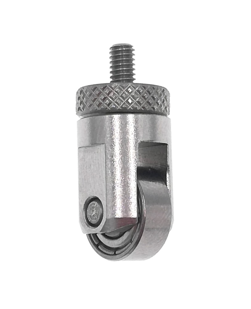 Roller Contact Point For Dial Indicators Roller Point 4-48 Thread Starrett 25W