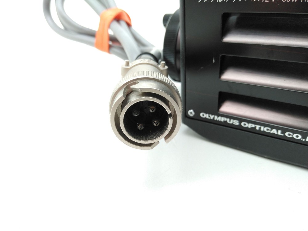 Olympus LH50A Microscope Illuminator Lamp Housing