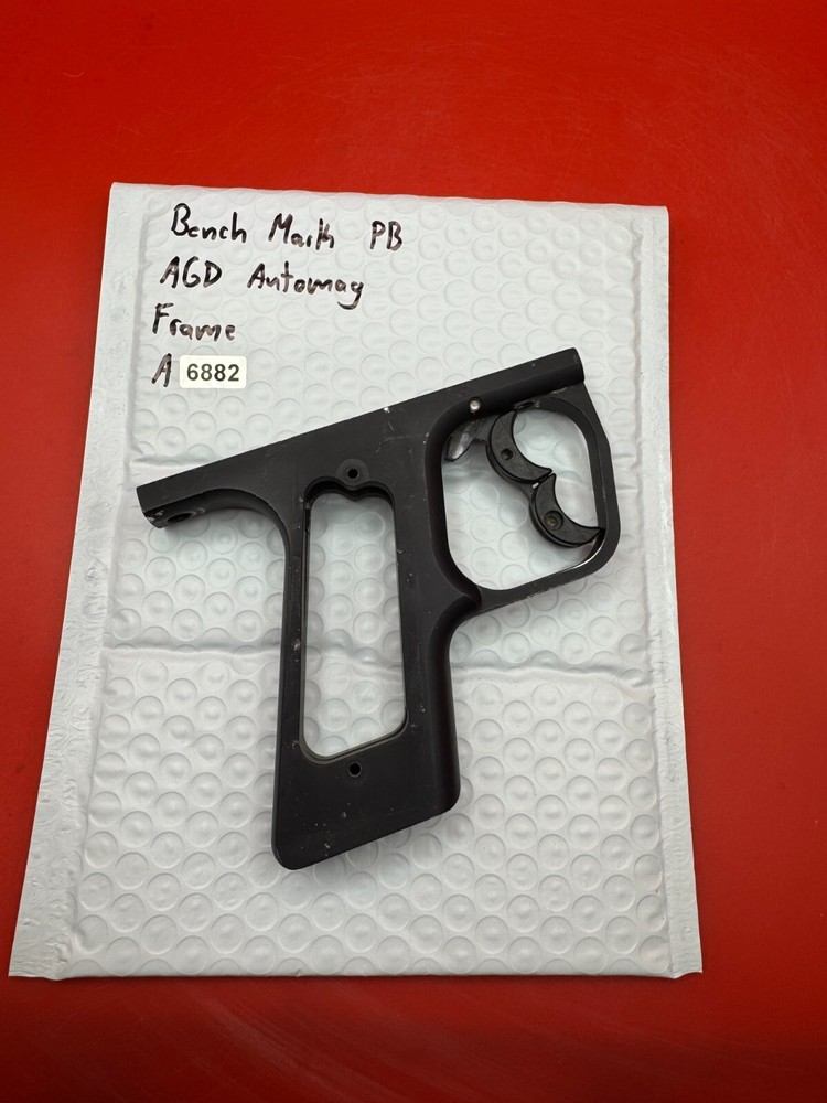 Bench Mark PB AGD Automag Frame