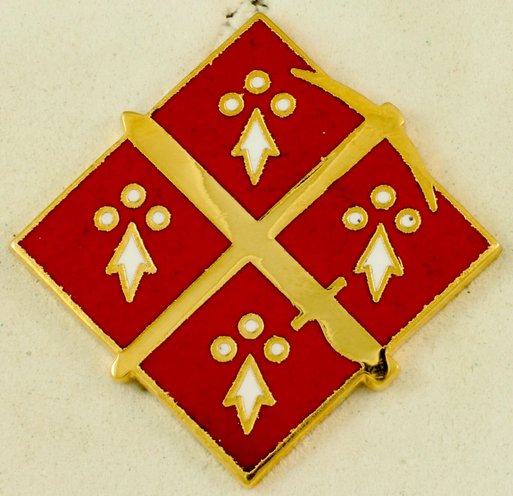 937th Engineer Group Crest DI/DUI CB NS Meyer HM