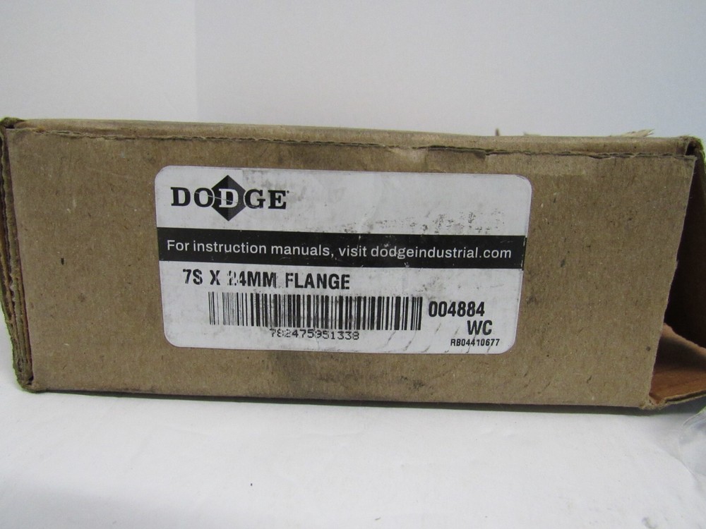 Dodge 7SX24MM Flange Coupling