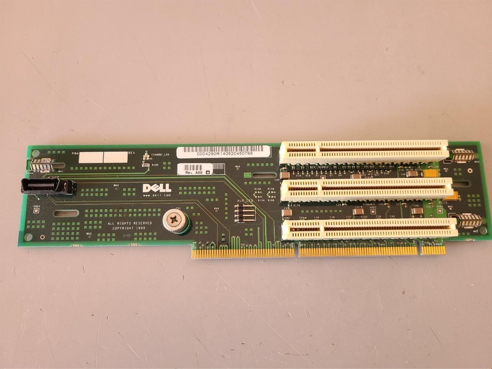 Dell 04290R Poweredge PCI Riser Card