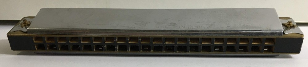 Vintage Harmonicas - Silvertone - Opera - 3 Different - Original Boxes (1001236)