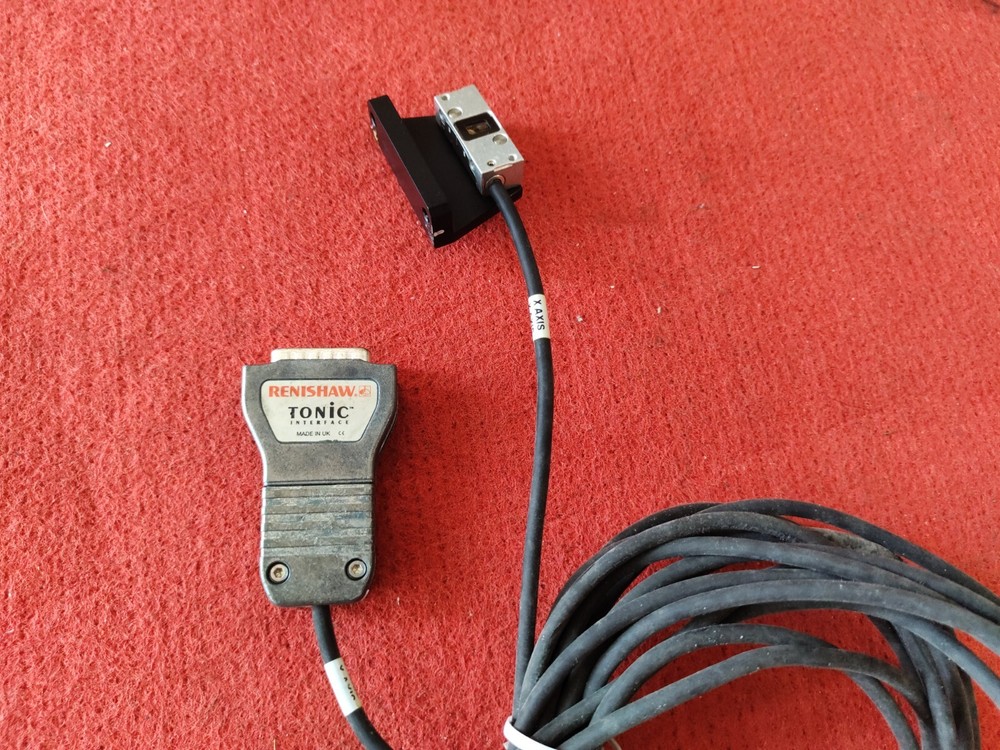 P:T7 Renishaw TI0200A20A Linear Encoder -FREE SHIPPING COST