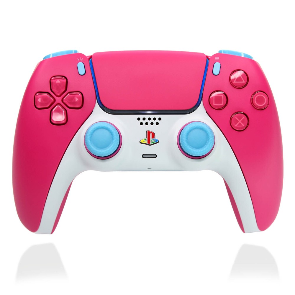 Starlight Killscreen PS5 Controller PlayStation 5 Pro DualSense Mouse Click