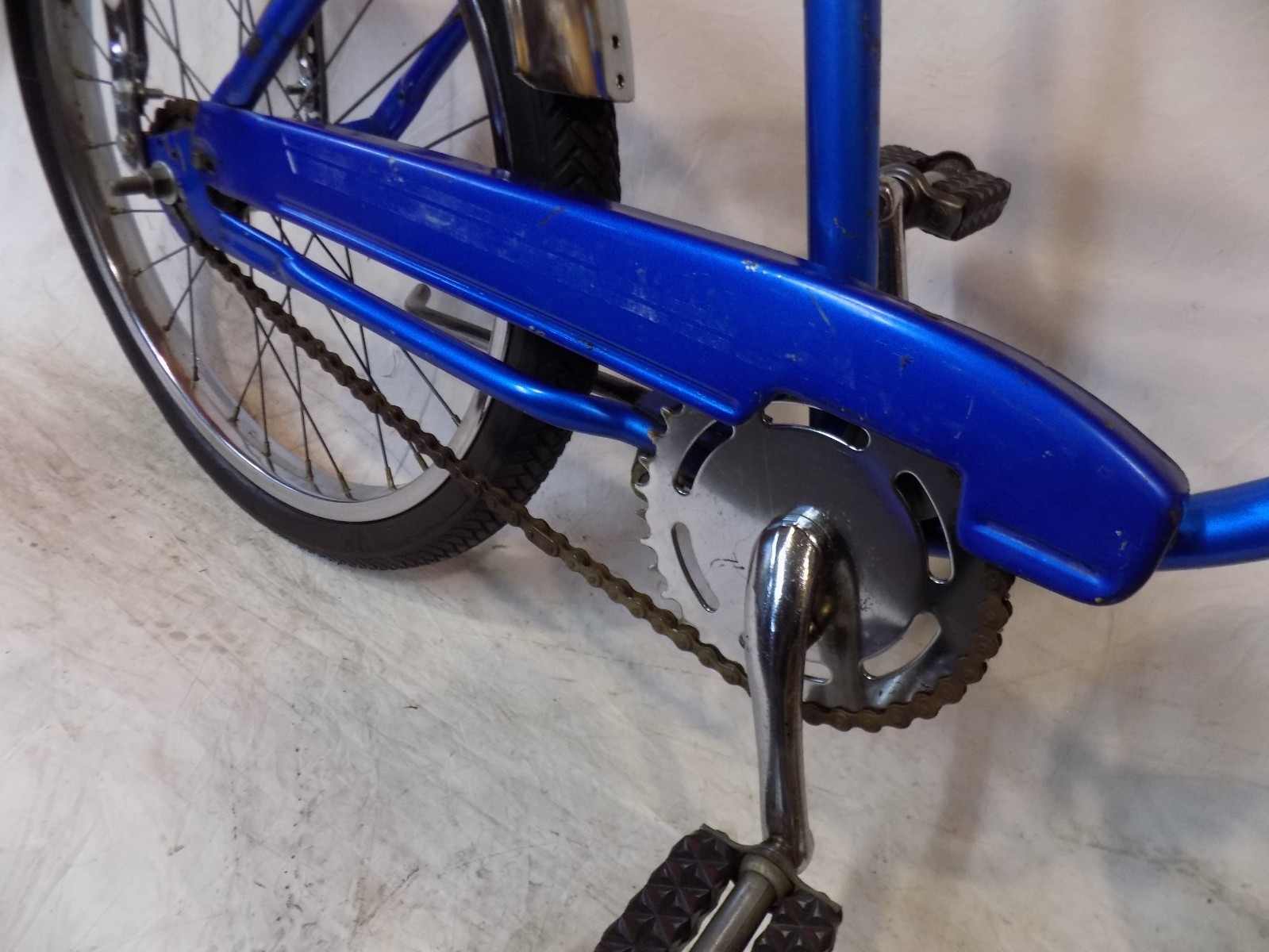 1970s ROLLFAST BANANA SEAT MUSCLE BIKE STINGRAY SKOOT SPYDER ELIMINATOR SMOOTHIE