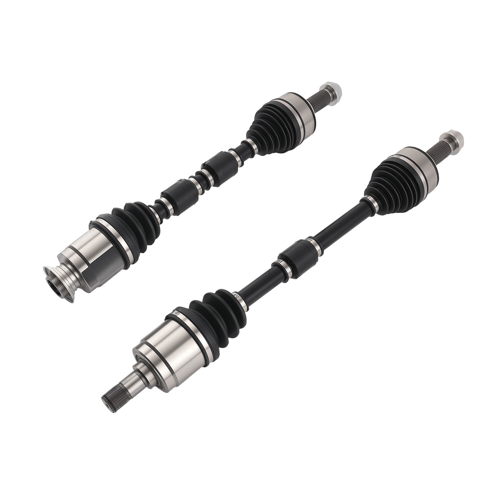 2Pcs Front CV Axle Assembly Left & Right for Honda Civic 2016-2021 L4 1.5L Turbo