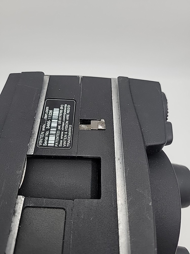 Vinten Vision 100 Fluid Head Black (Read) #2