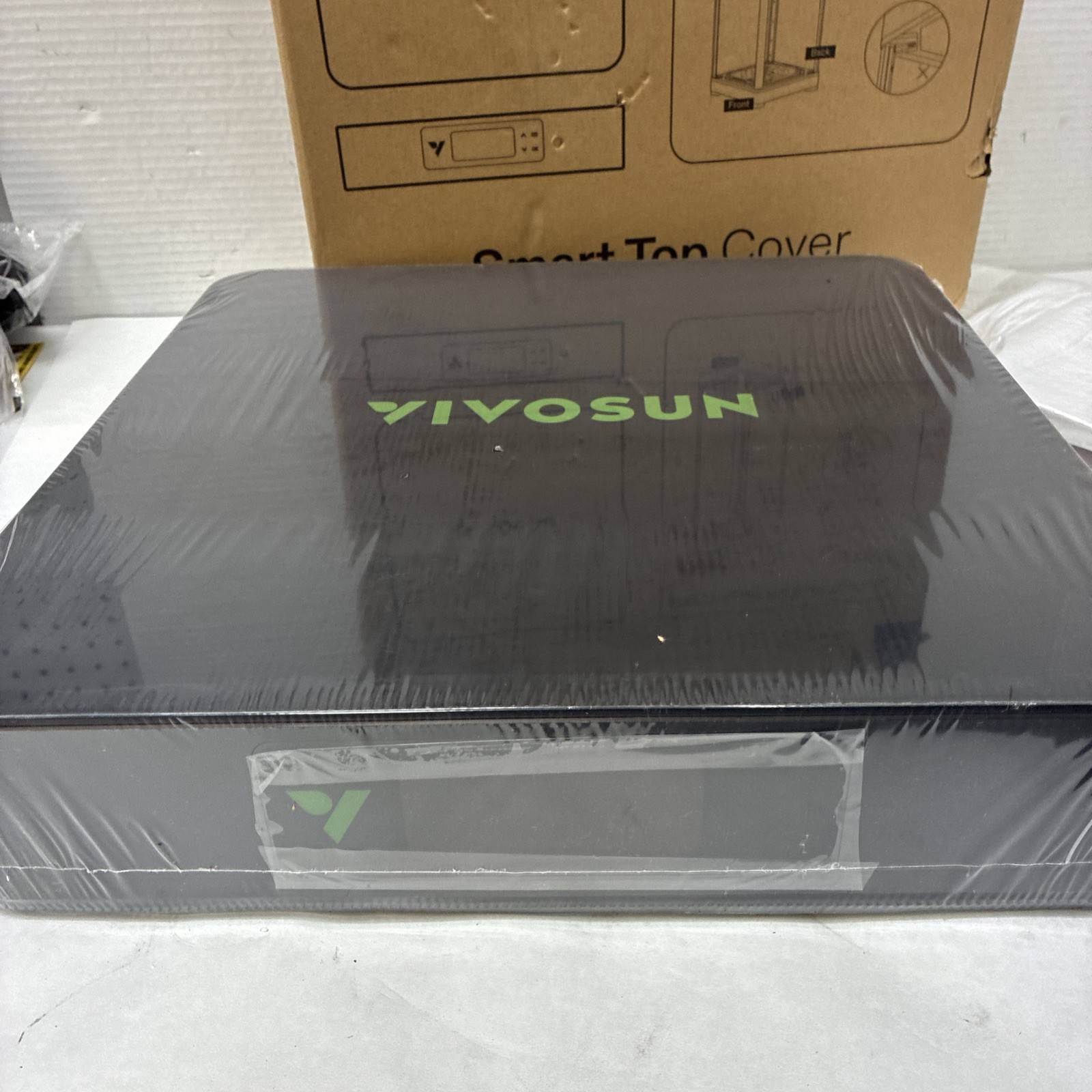 VIVOSUN VGrow  Smart Top Cover Model: VG-Y18B ( Top Cover Only)
