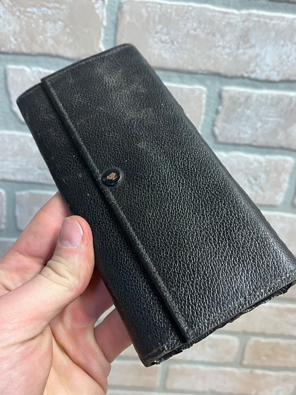 Antique 1920s Student Dissecting Kit Medical Science Instruments w/ Leather Case