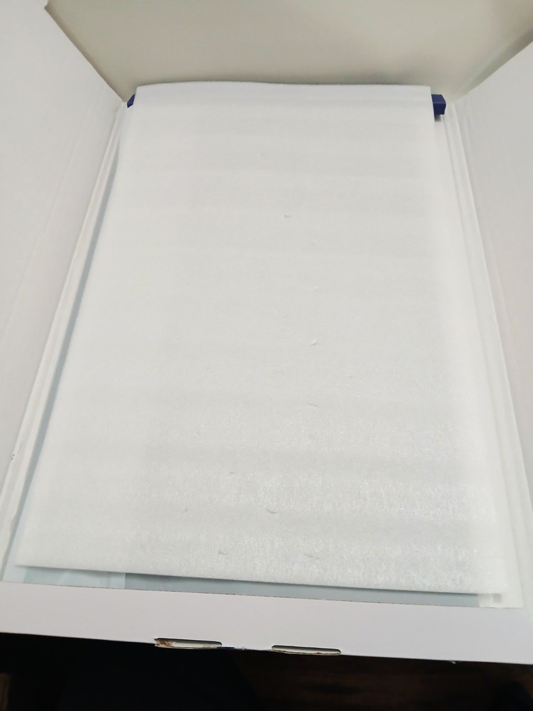 Hanging Computer Privacy Screen Protector Shield Compatible for 21.5 inch 16:9