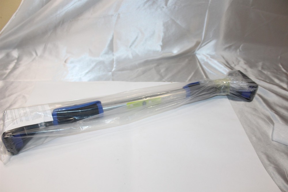 Exerciser Bar - Telescoping Adjustable, Fold Away 440 Max Pounds Pull Up, Sit Up