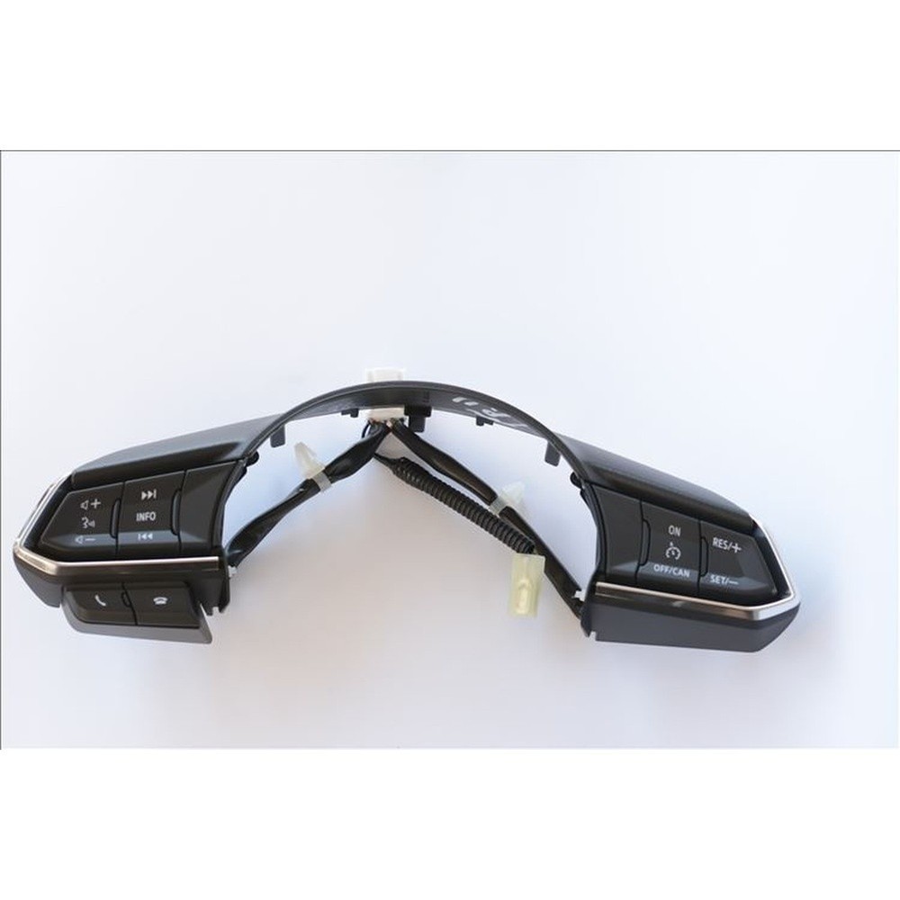 Steering Wheel Cruise Control Switch Panel for Mazda Models 3 6 CX4 CX5