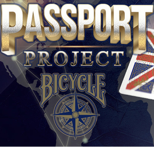 Passport Project by Yoan TANUJI & Magic Dream - Trick