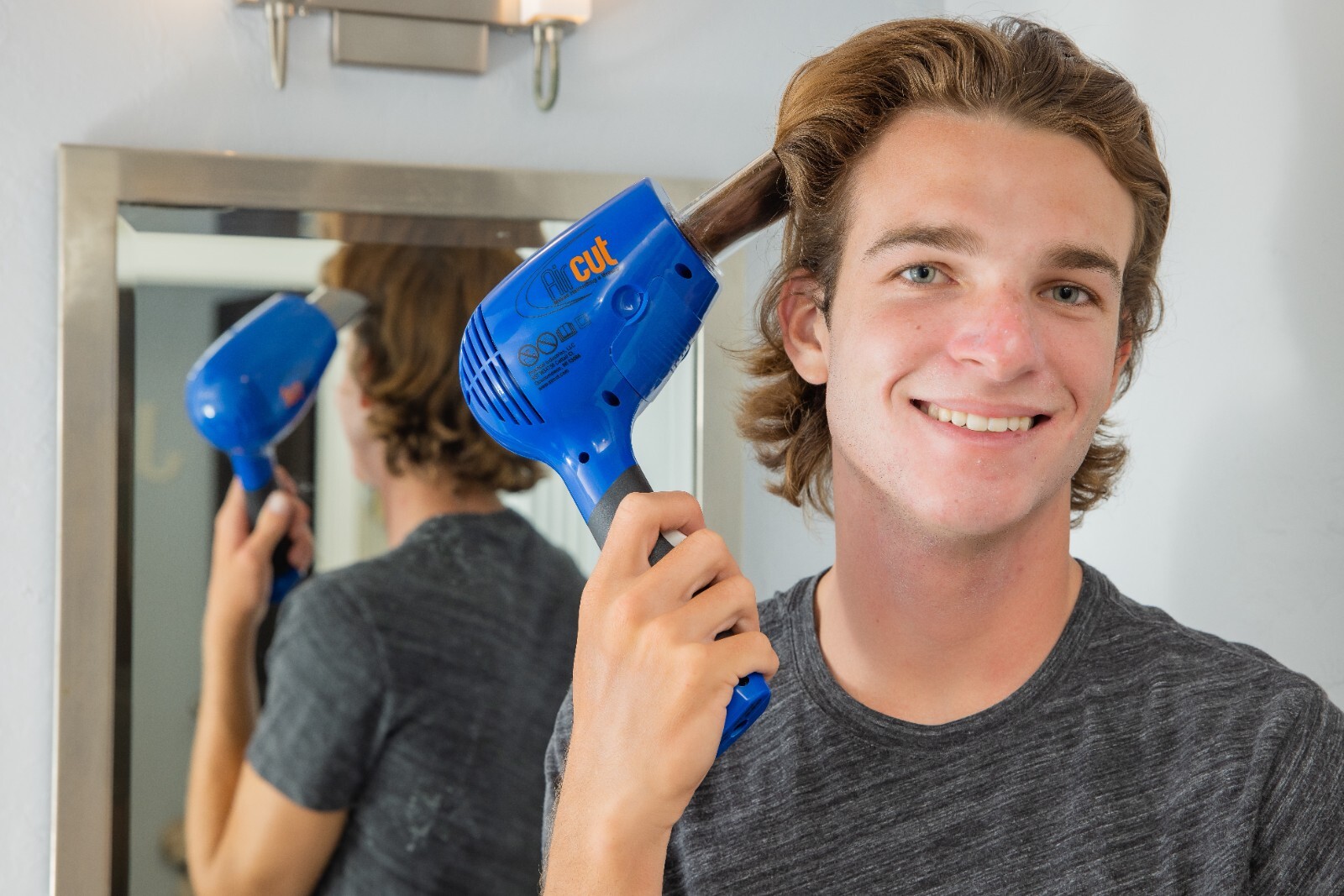 AirCut DIY Personal Haircutting System - Lightly Used, Cleaned, and Sanitized