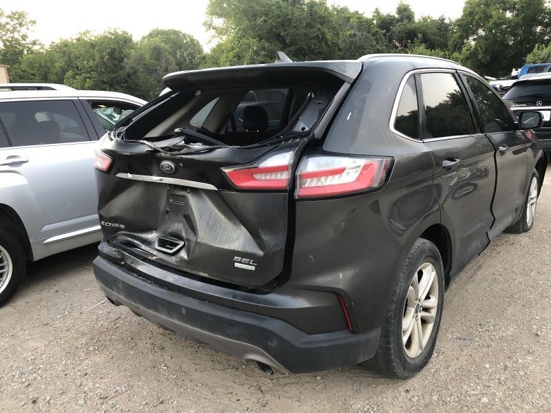 Camera/Projector Radar Unit Rear Fits 19-20 EDGE 885622