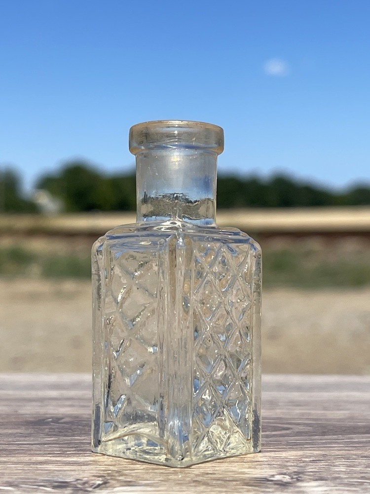 1870-90s bottle from the Czars era.