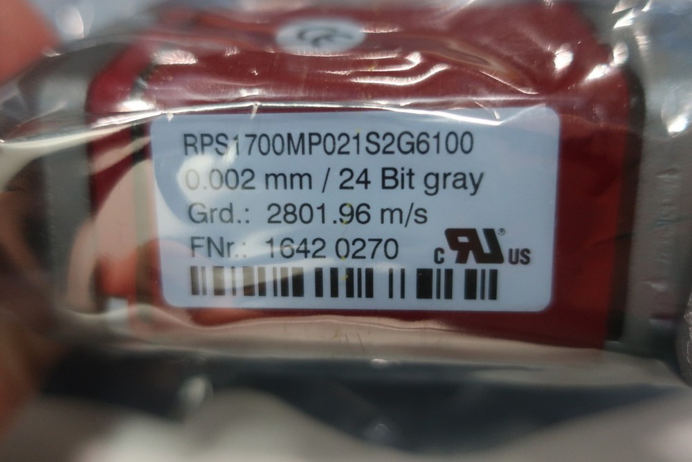 Temposonics RPS1700MP021S2G6100 Linear Encoder 0.002mm