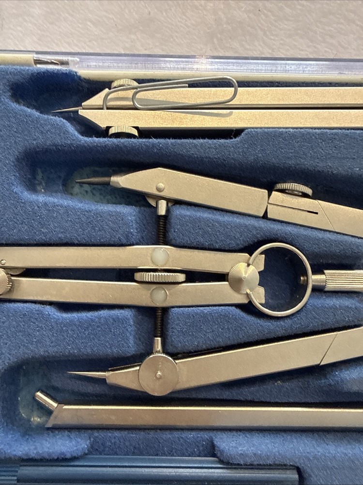 Staedtler Mars Masterbow 551 09 N A6 Plus Drafting Tools