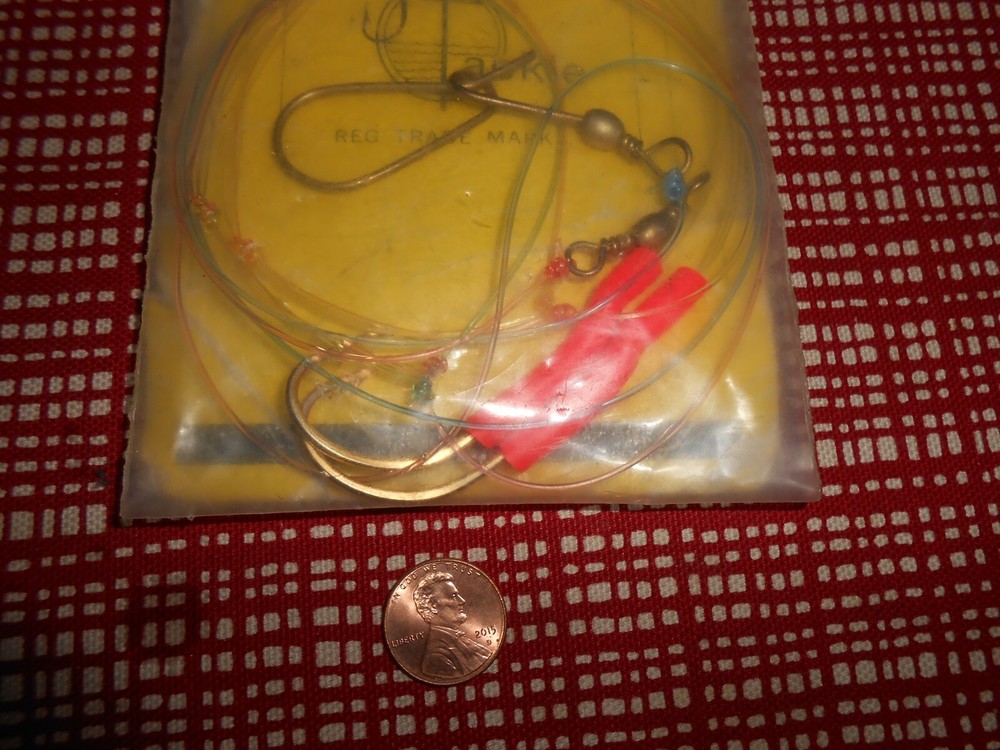 J T Scotchman 2 Hook CODFISH READY RIG