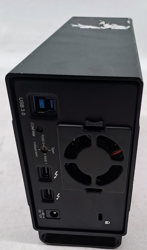 OWC external hard Drive 4TB -OWCMETB7DH4.0T
