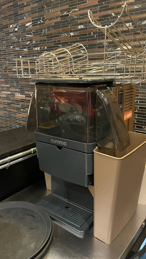 ZUMMO Z06C-N Orange Juice machine
