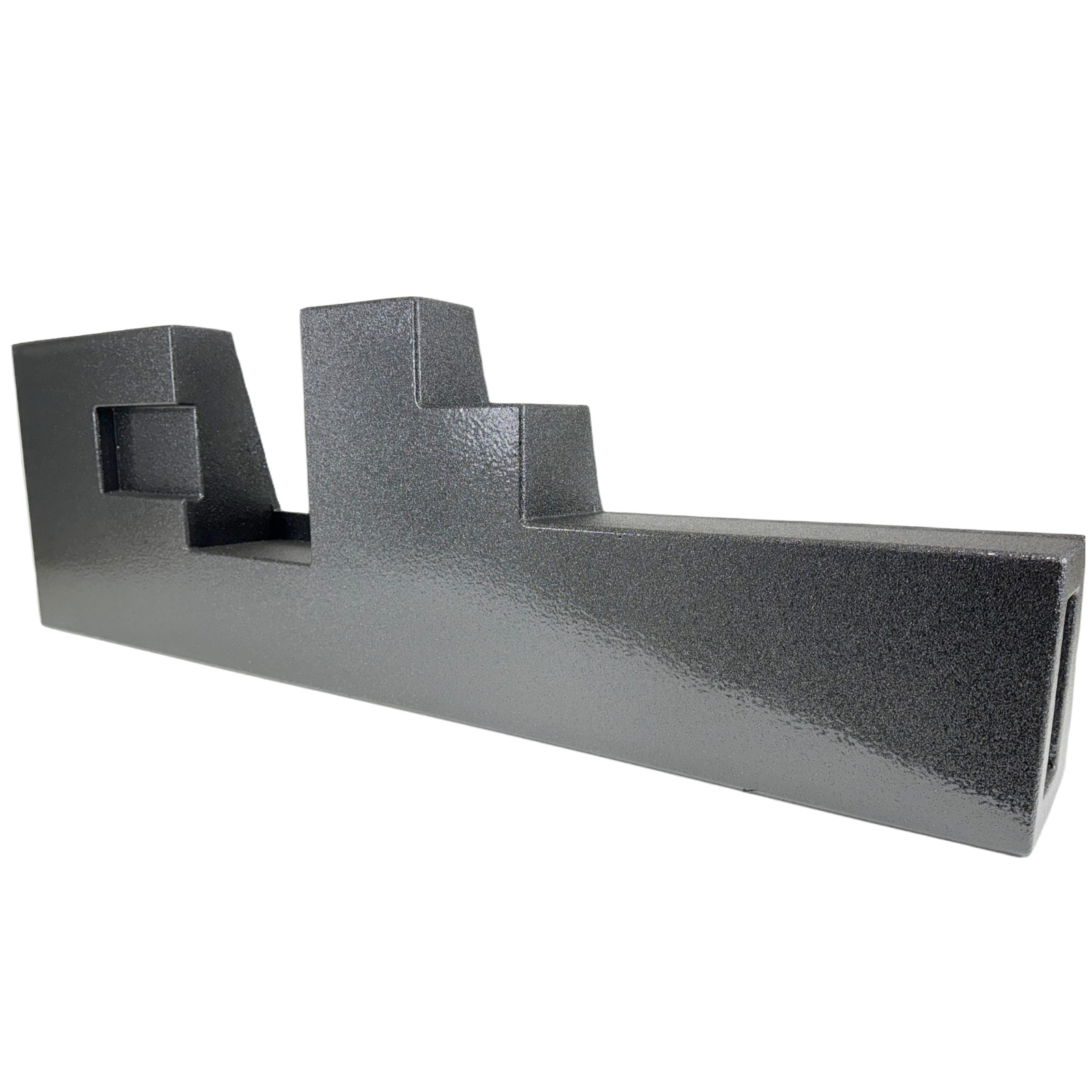 Super Duty Dual 10" Ported Subwoofer Box Enclosure For 99-16 Ford F250/350/450