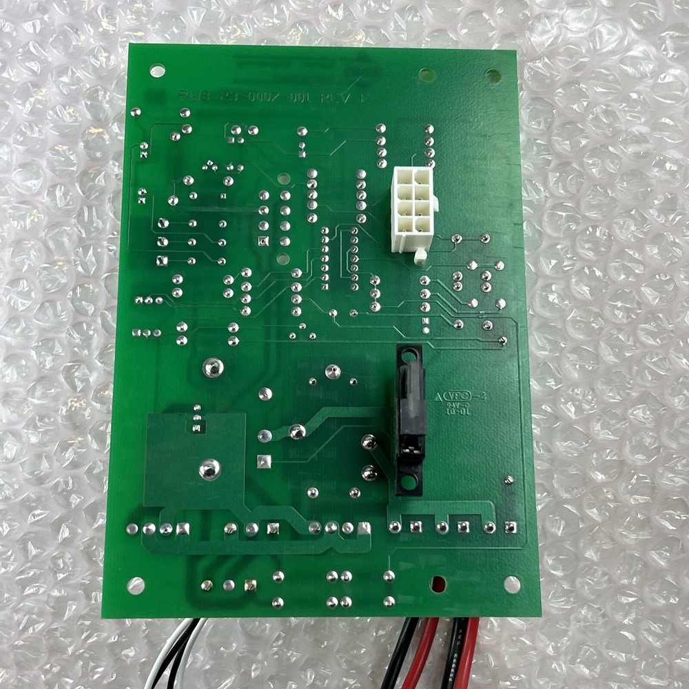 SEI System Engineering International - # 26-0007 - PCB - Board Only