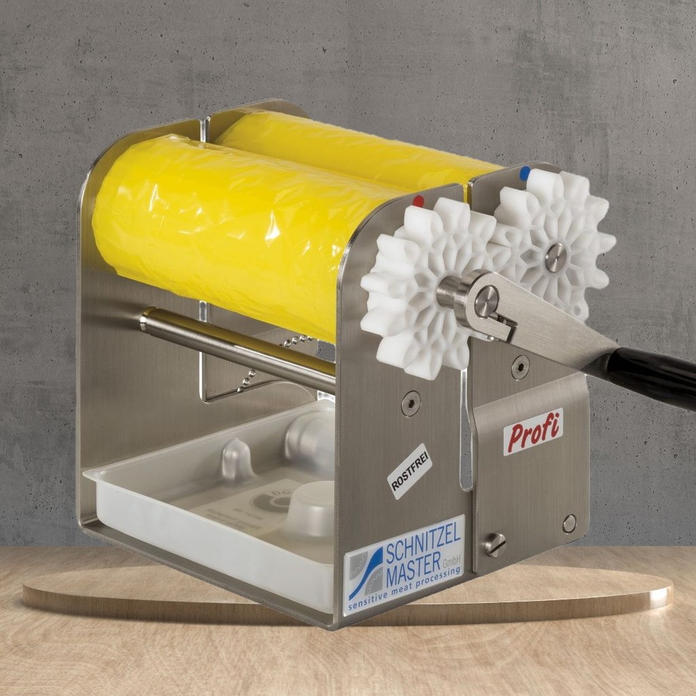 PROFI Schnitzelmaster