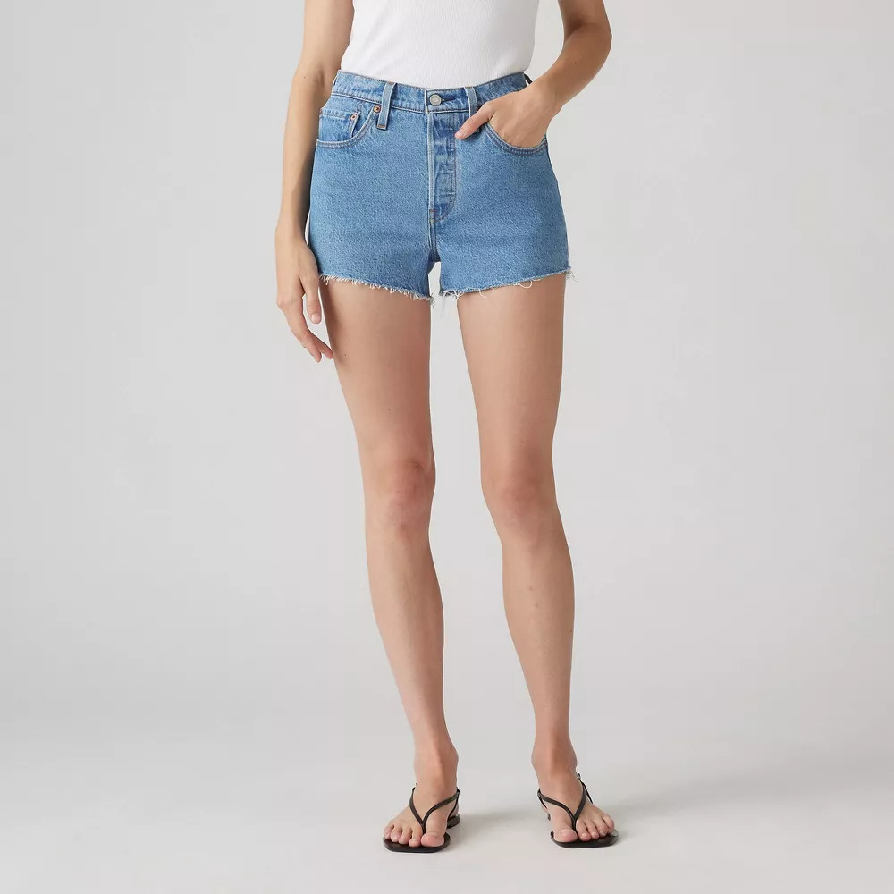 Levi's Women's 501 Original Shorts