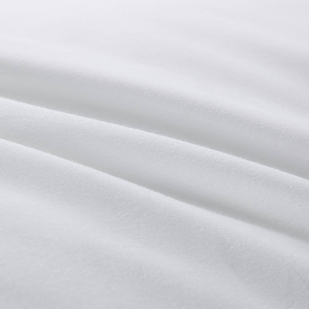 Super Soft Micro Plush King Pillows (2-Pack)