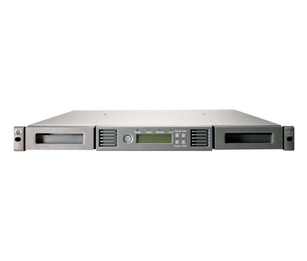 HP Rack Mount Kit for 1/8 G2 Tape Autoloader