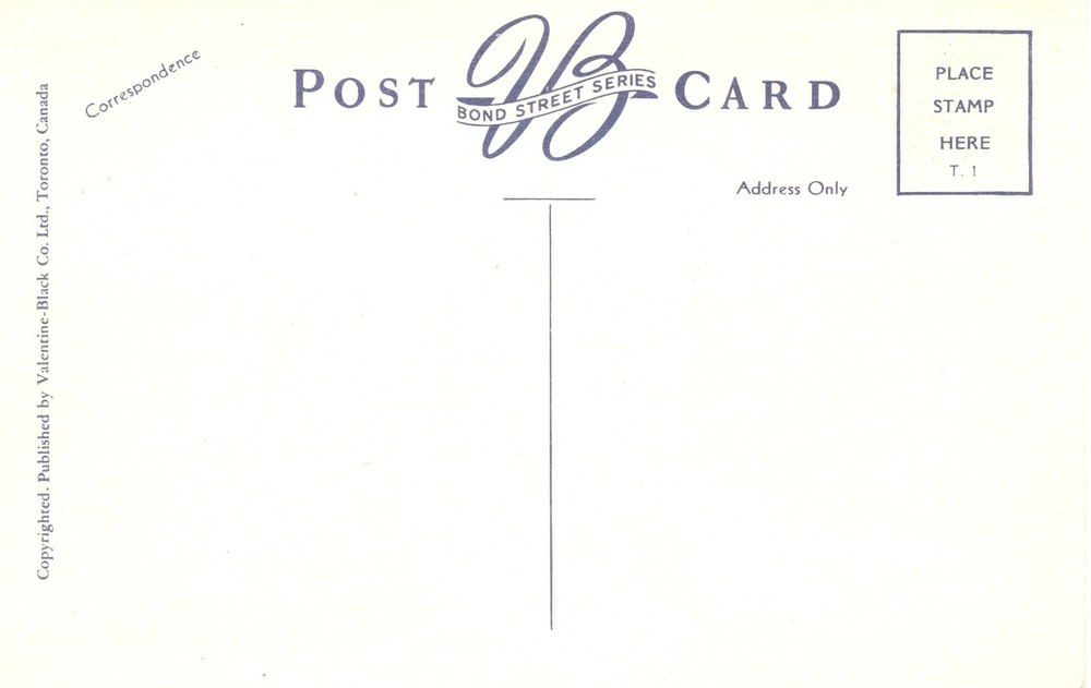 CITY HALL, TORONTO, CANADA - PC6484