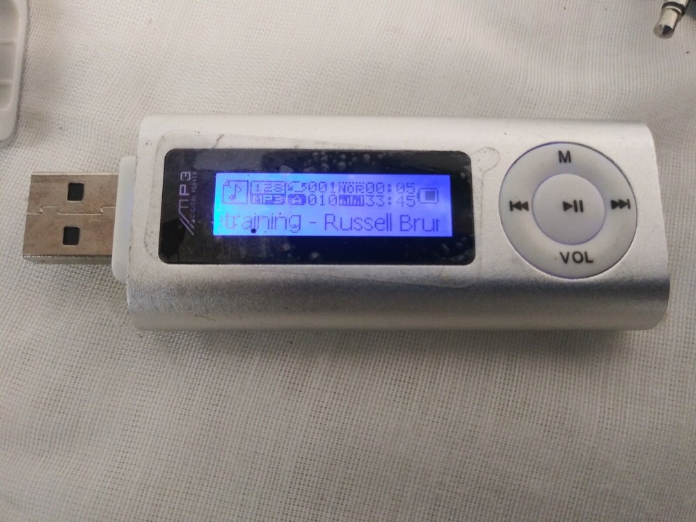 ONE FUNNEL AWAY 30-DAY CHALLENGE ON MP3 PLAYER