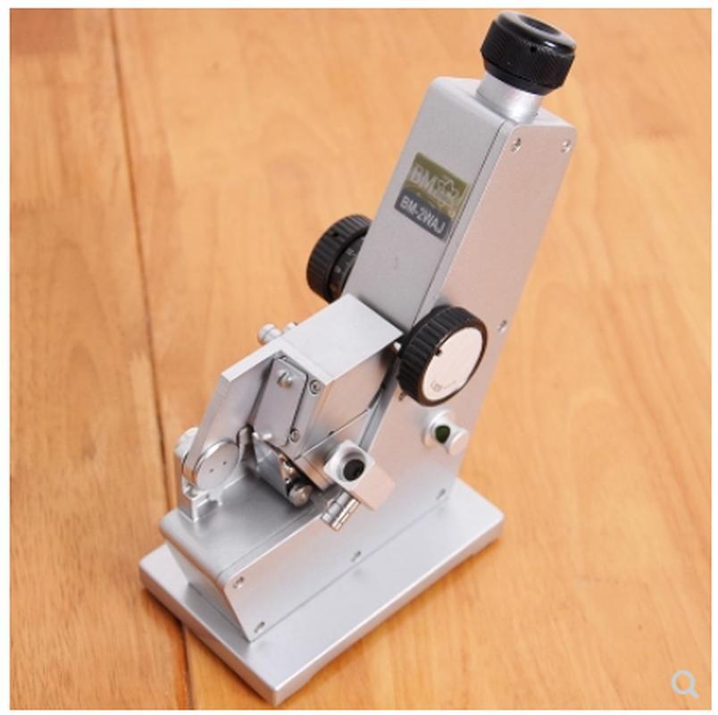 2WAJ Abbe Refractometer Digital Brix Refractometer Lab Optical Equipment