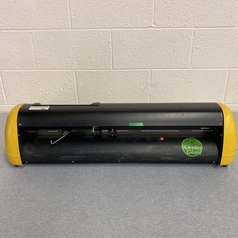GCC Expert II 24" Vinyl Cutter Plotter Machine