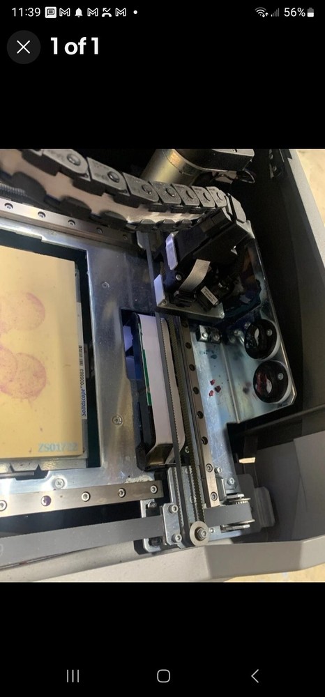 Solidscape 3Z Studio Printer