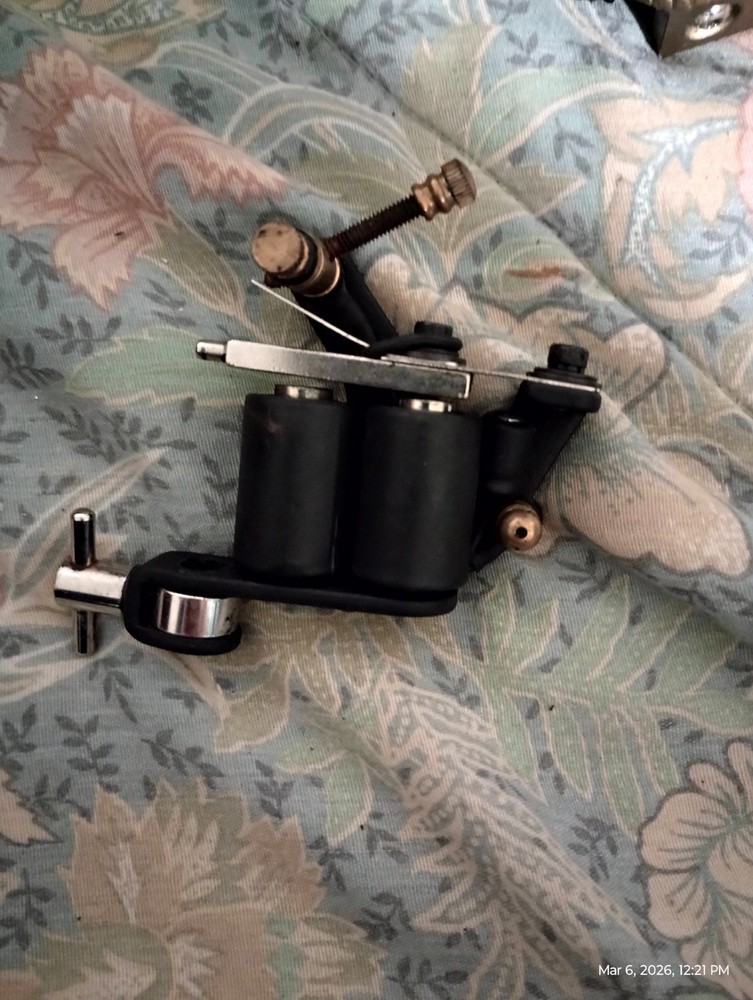 tattoo equipment