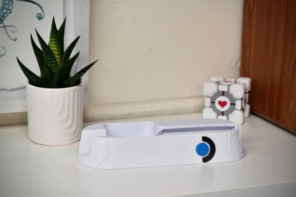 Steam Deck Travel Stand - 3D Printed