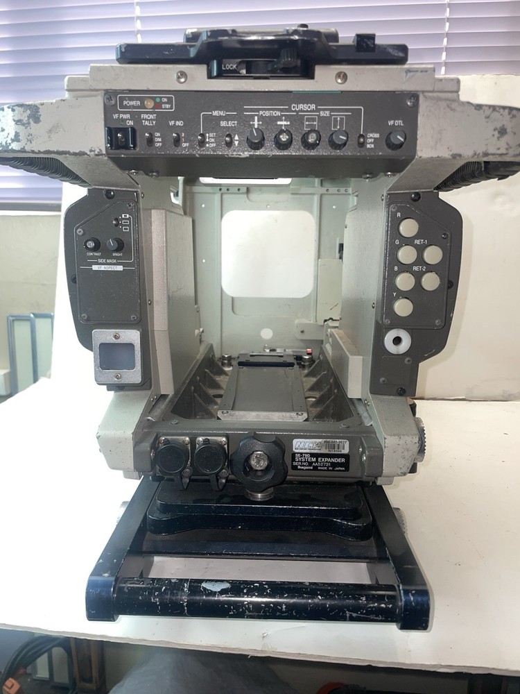 Ikegami HD SE-79D System Expander