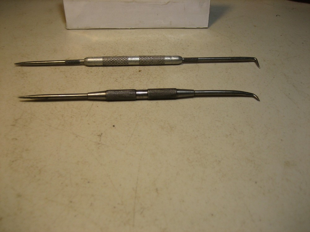 MAC Double End Scriber S300 USA + EXTRA