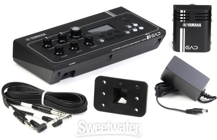 Yamaha EAD10 Drum Module with Mic and Trigger Pickup