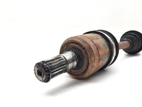 Front Driver Left Axle 2005 Suzuki Eiger 400 LTF400F 4x4 Manual 3018A
