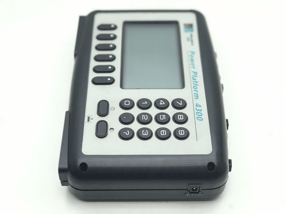 DRANETZ PP-4300 BMI POWER PLATFORM ANALYSER
