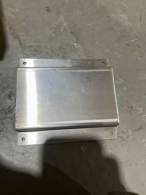 BREAKER BRACKET RAISED BRACKET 5/8