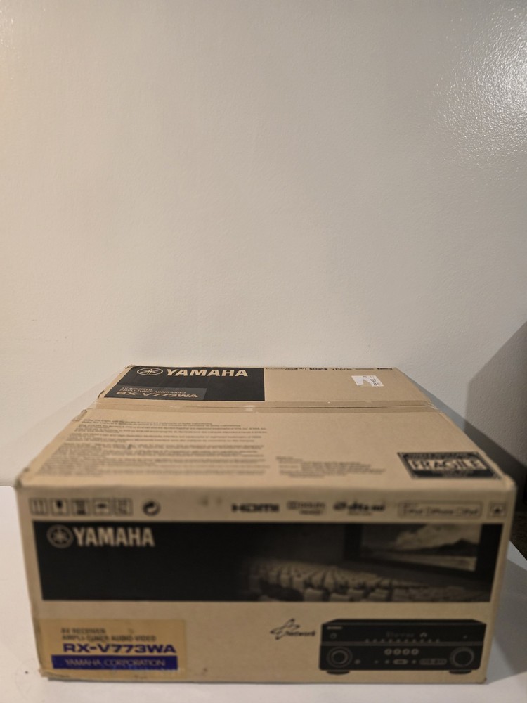 Yamaha Rx-v773wa