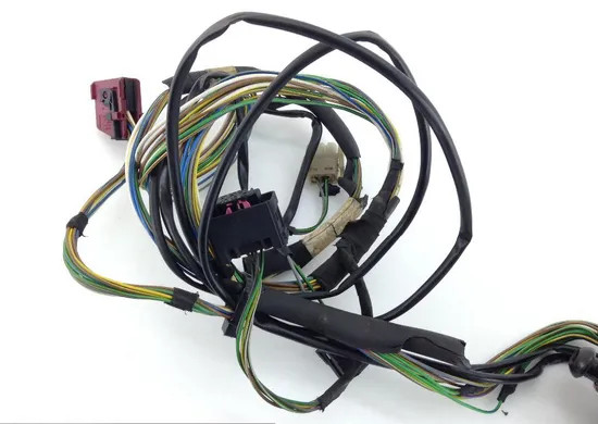 Left Headlight Horn Bar Switch Handle From 2001 BMW K1200LT #19