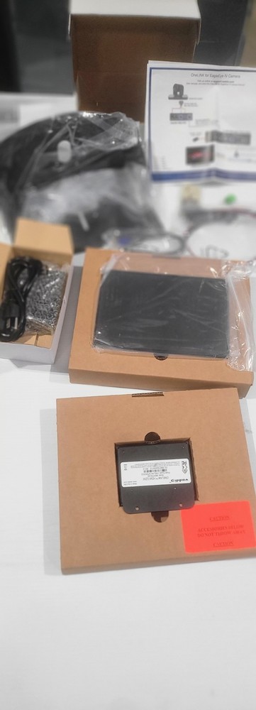 Polycom Codec Kit for OneLINK HDMI - EagleEye IV Camera 999-9520-000 US MADE NEW