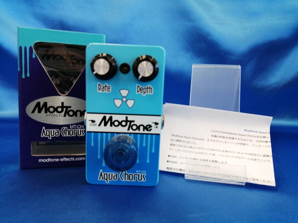 Modtone Aqua Chorus Effector